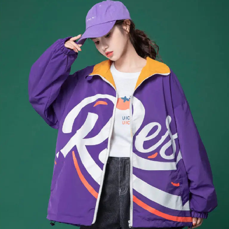 RESECT Monogrammed Loose Jacket