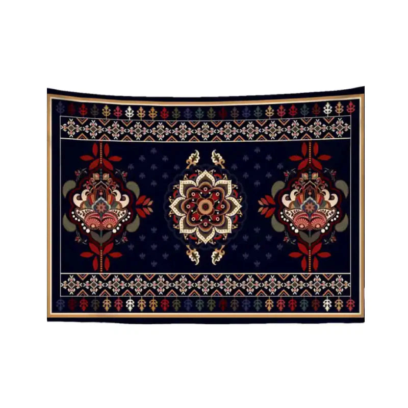 Retro Bohemian Hanging Tapestry Wall Decor