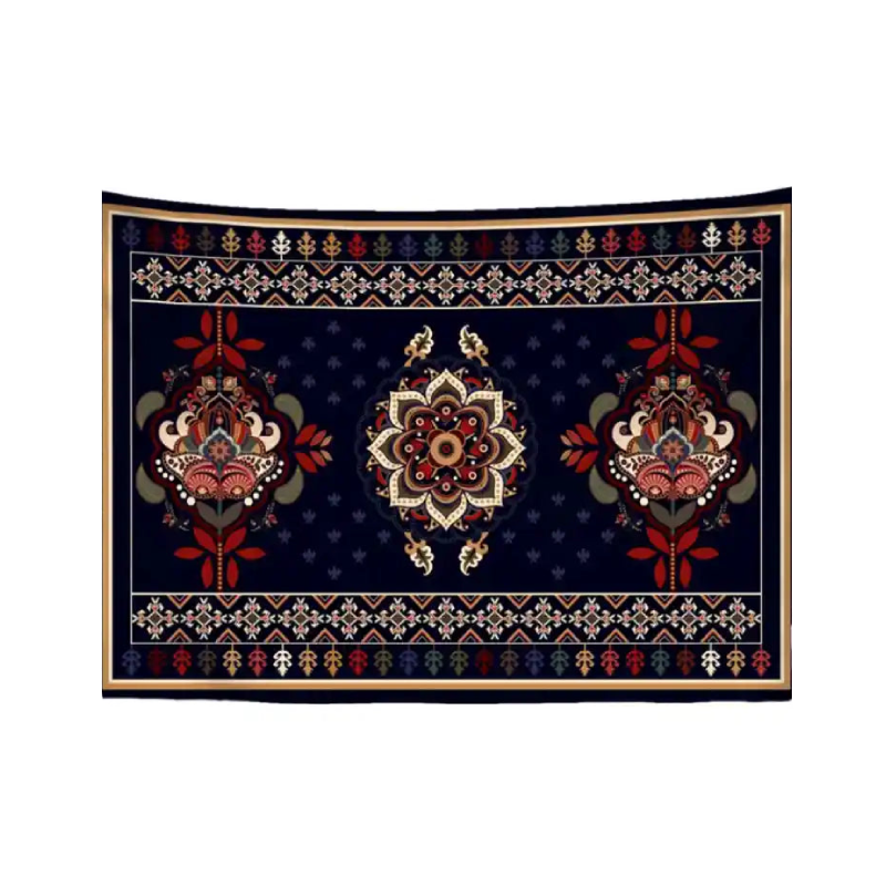 Retro Bohemian Hippie Hanging Tapestry Wall