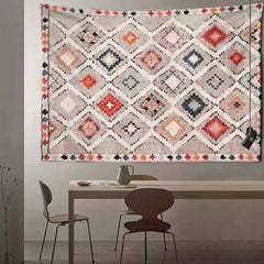 Retro Bohemian Wall Hanging Tapestry for Home Decor