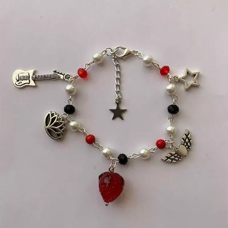 Retro Gorgeous Coquettish Bracelet