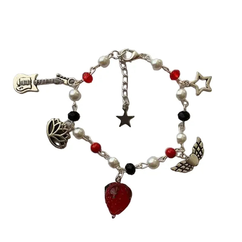 Retro Gorgeous Coquettish Bracelet