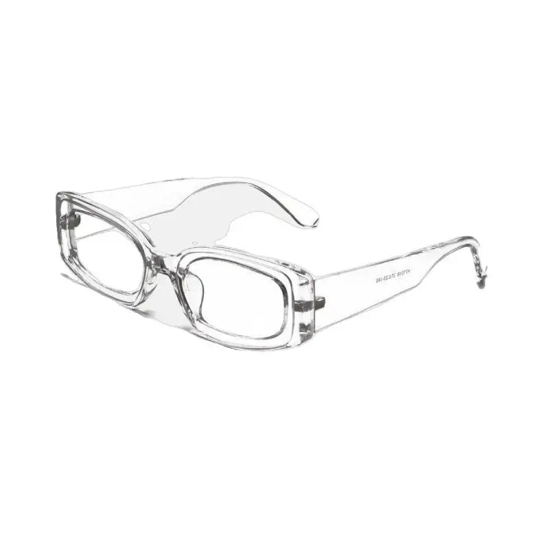 Retro Rectangular Sunglasses