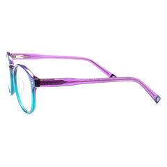 Retro Round Eyeglasses Frames