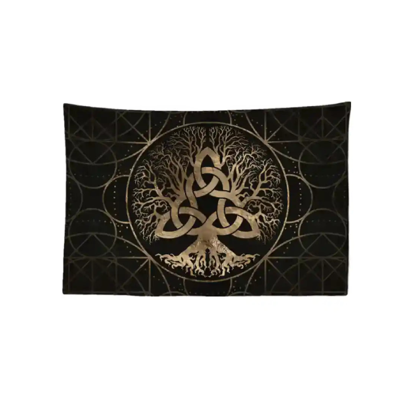 Retro Bohemian Wall Hanging Tapestry