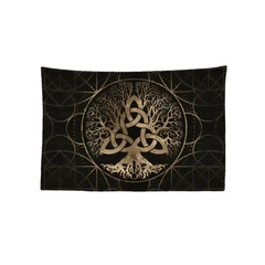 Retro Bohemian Wall Hanging Tapestry