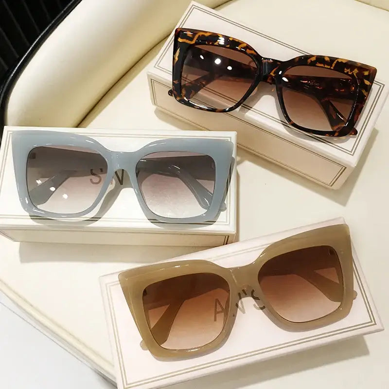 RetroSquare Collection Sunshades - Sunglasses