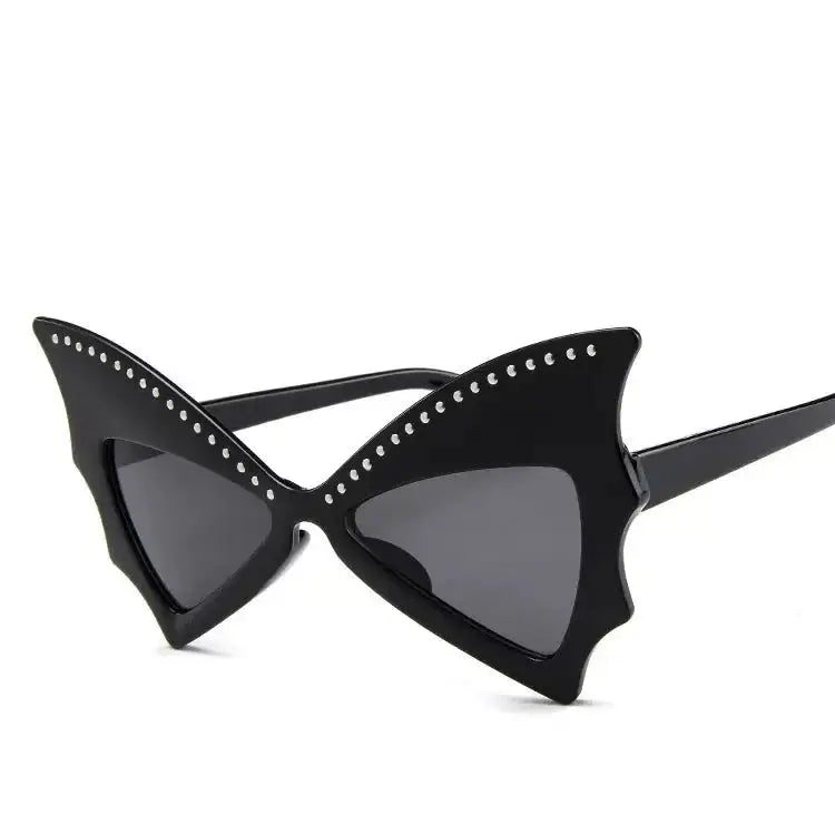 RivetStyle Bath Style Sunglasses - Black