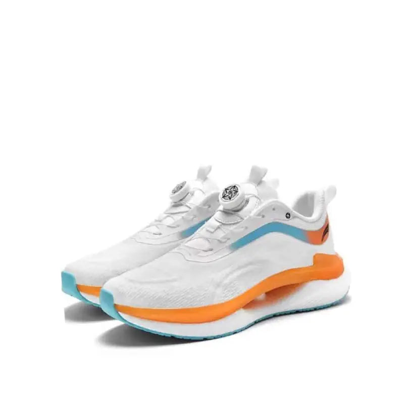 Rotating Button Breathable Loafers Sneakers Euro Size