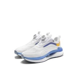 Rotating Button Breathable Loafers Sneakers Euro Size