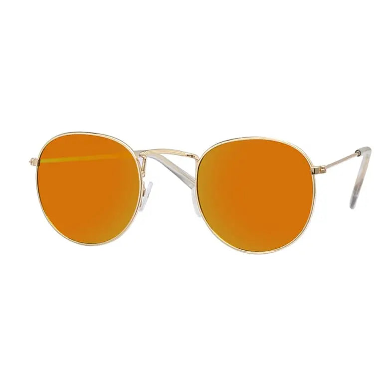 Round & Oval Sunglasses