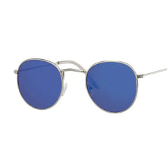 Round & Oval Sunglasses