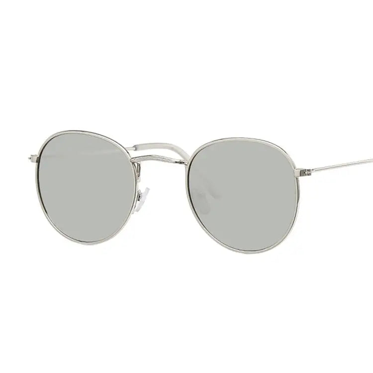 Round & Oval Sunglasses