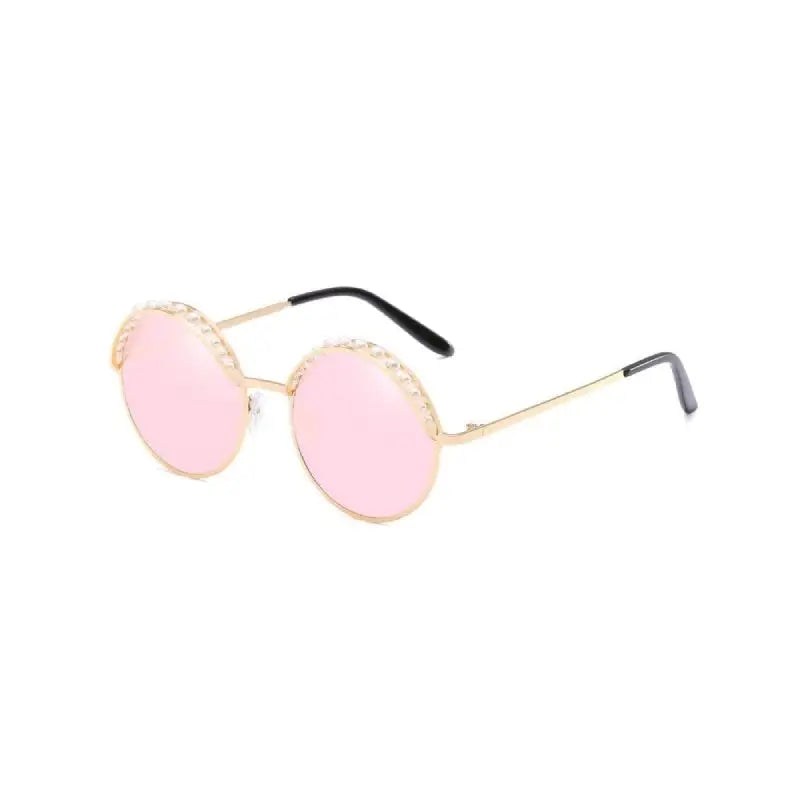 Round top decor with Pearls Sunglasses