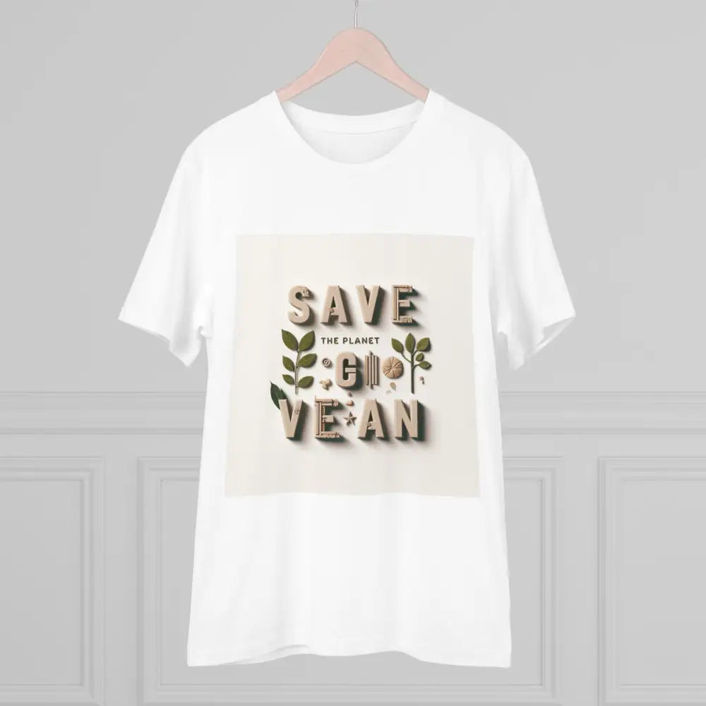 Scarlett Greenscape - Vegan T-shirt - T-Shirt