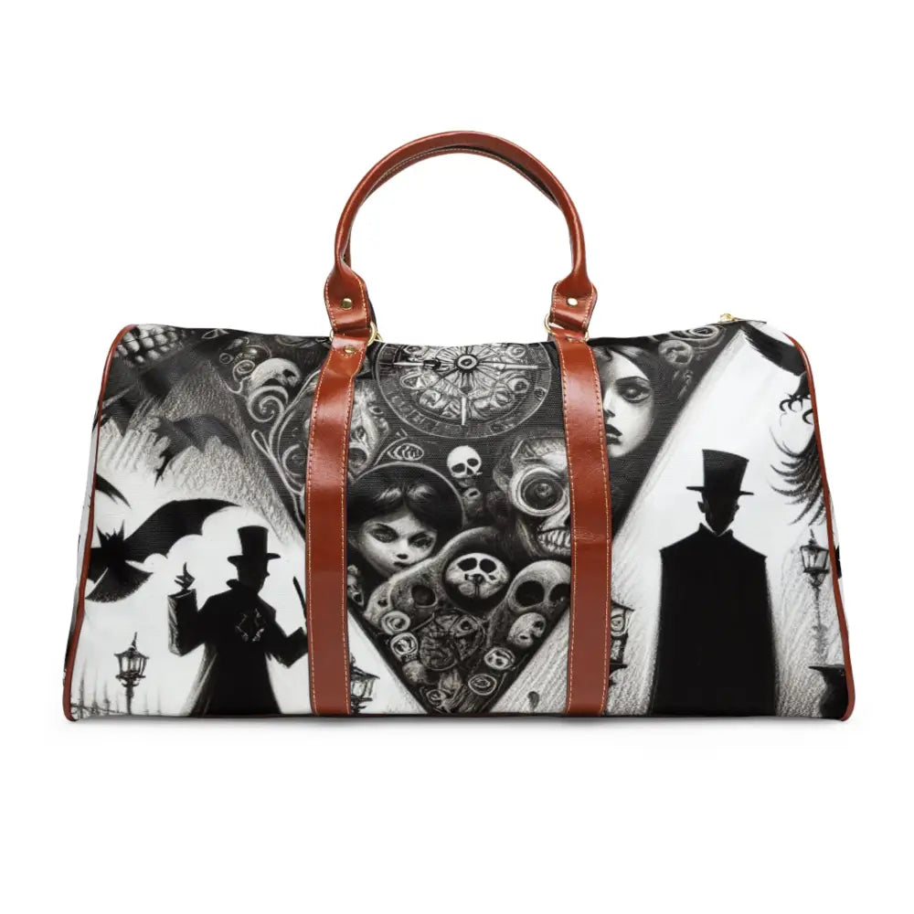 Scarlett Morose - Goth Travel Bag