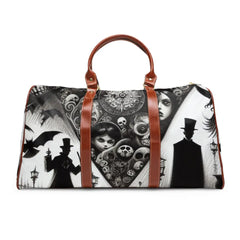 Scarlett Morose - Goth Travel Bag