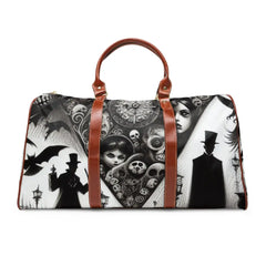 Scarlett Morose - Goth Travel Bag