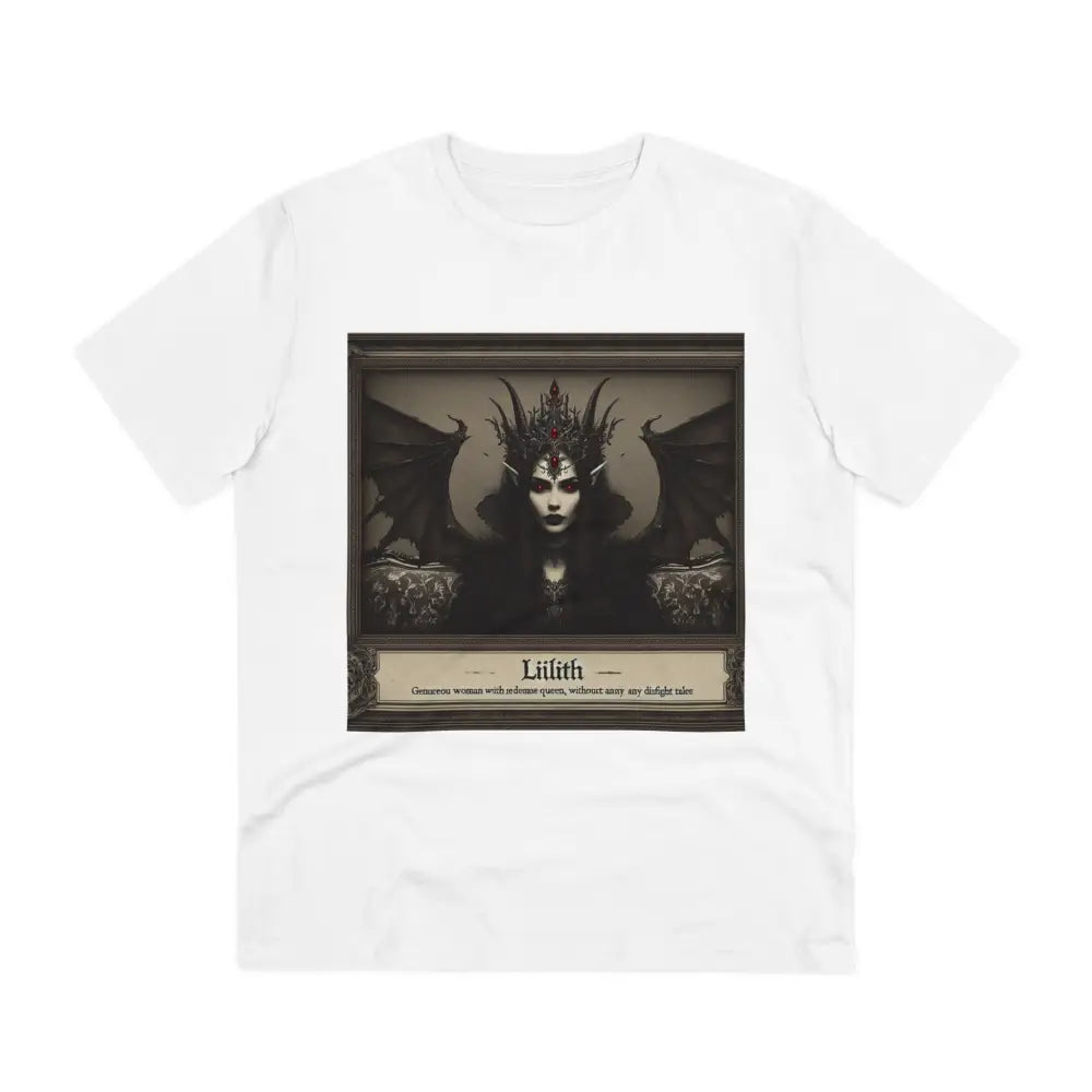 ’Seductive Enigma - Lilith T-Shirt’ - T-Shirt