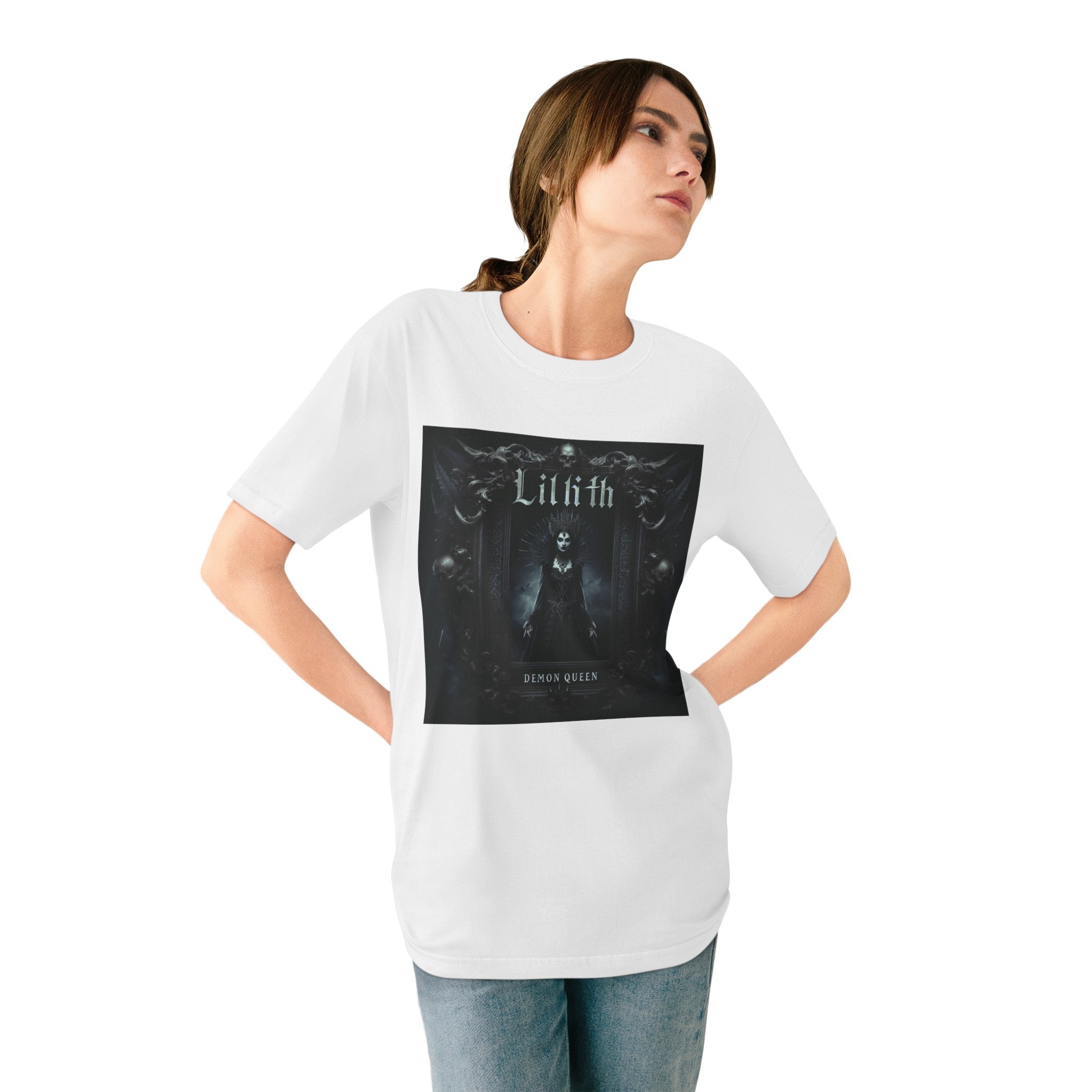 ’Seductress of the Night - Lilith T-Shirt’ - T-Shirt