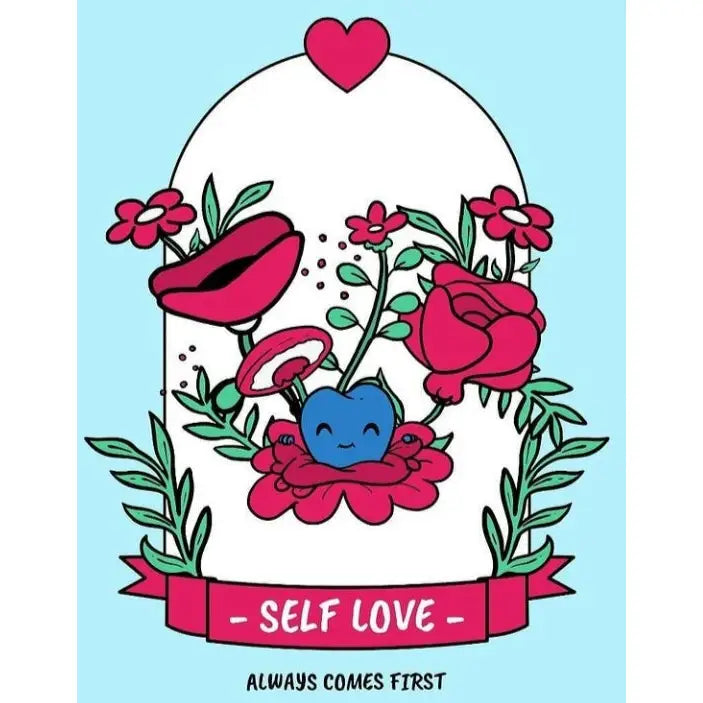 SELF LOVE Always Comes First T-shirt