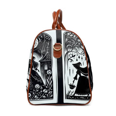 Seraphina Blackstone - Goth Travel Bag