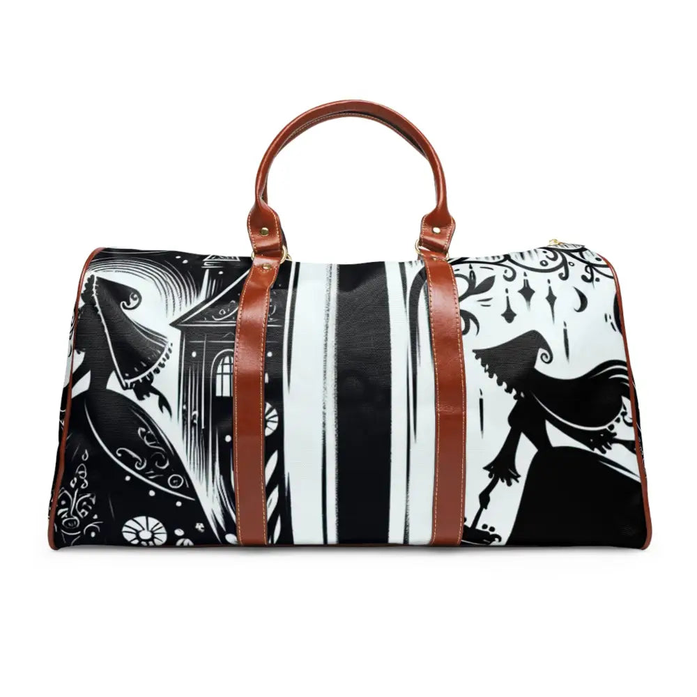 Seraphina Blackstone - Goth Travel Bag