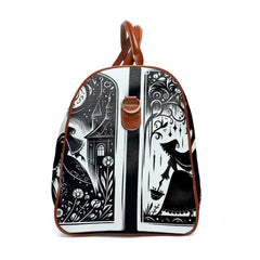 Seraphina Blackstone - Goth Travel Bag