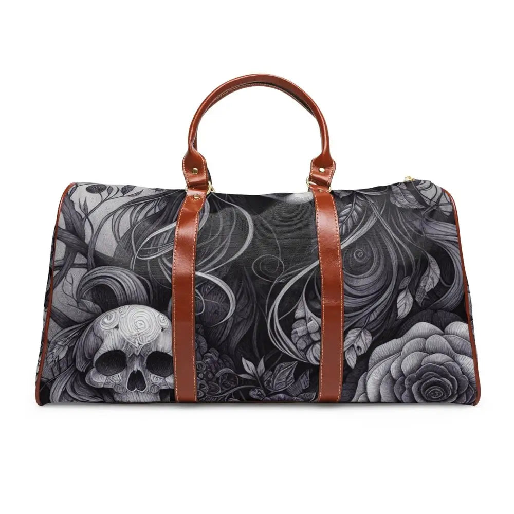 Seraphina Blackwood - Goth Travel Bag - 20’ x 12’