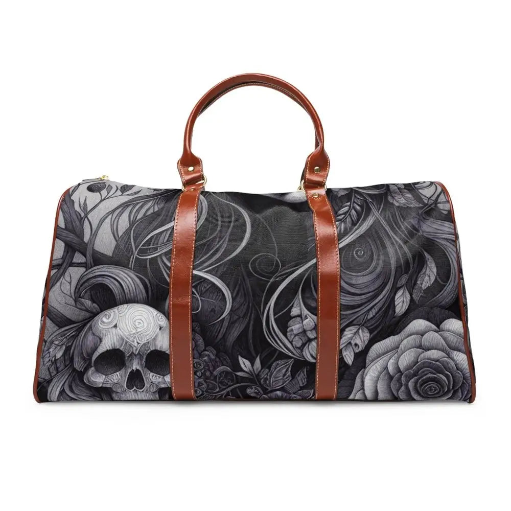 Seraphina Blackwood - Goth Travel Bag - 20’ x 12’