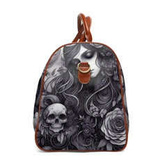 Seraphina Blackwood - Goth Travel Bag