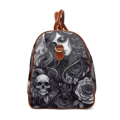 Seraphina Blackwood - Goth Travel Bag