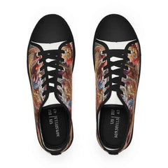 Seraphina Delacroix - Men Lowtop Sneakers - Shoes