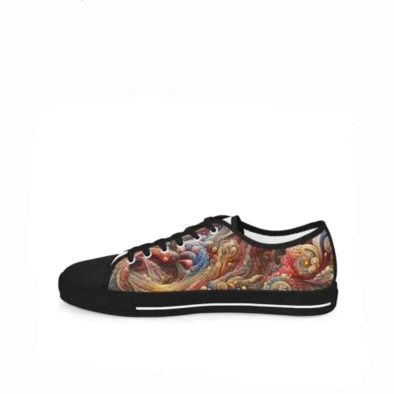 Seraphina Delacroix - Men Lowtop Sneakers - Shoes