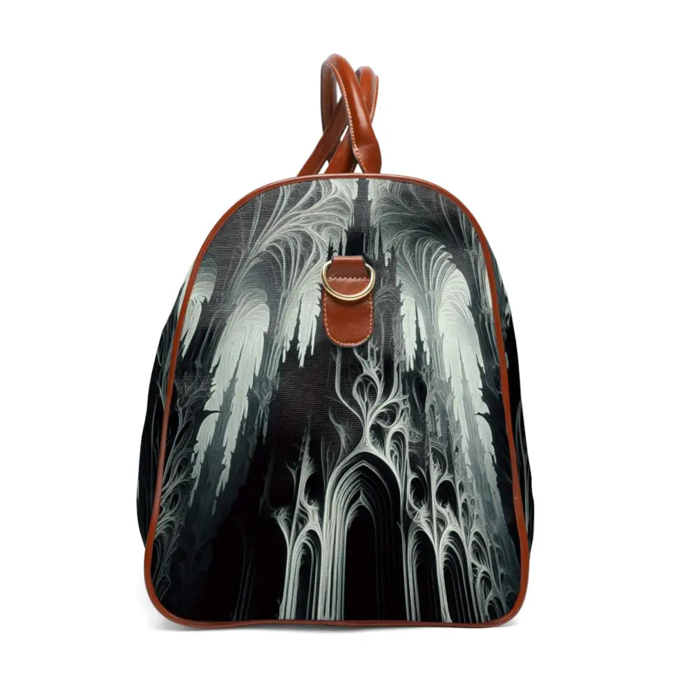 ’Seraphina Noire - Goth Travel Bag’ - 20’ x 12’