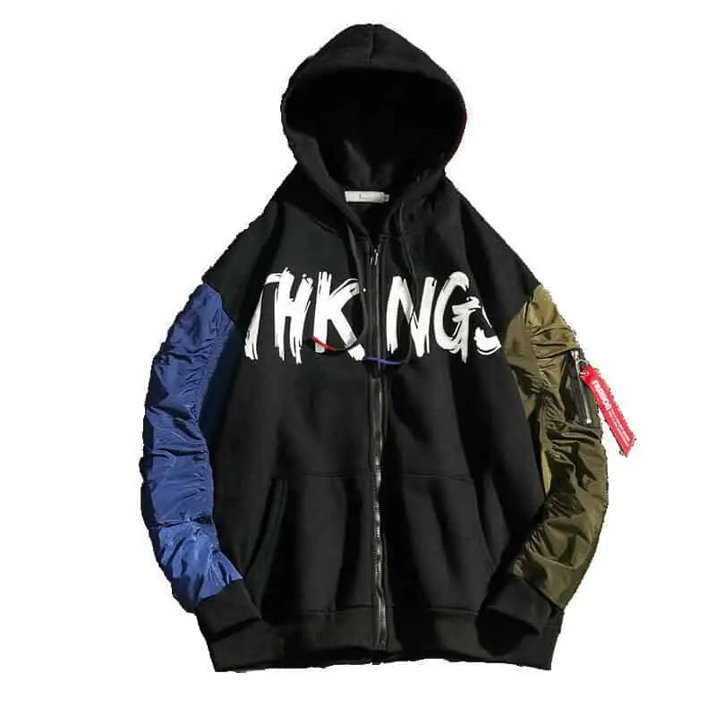 SHAKE THINGS UP JACKET