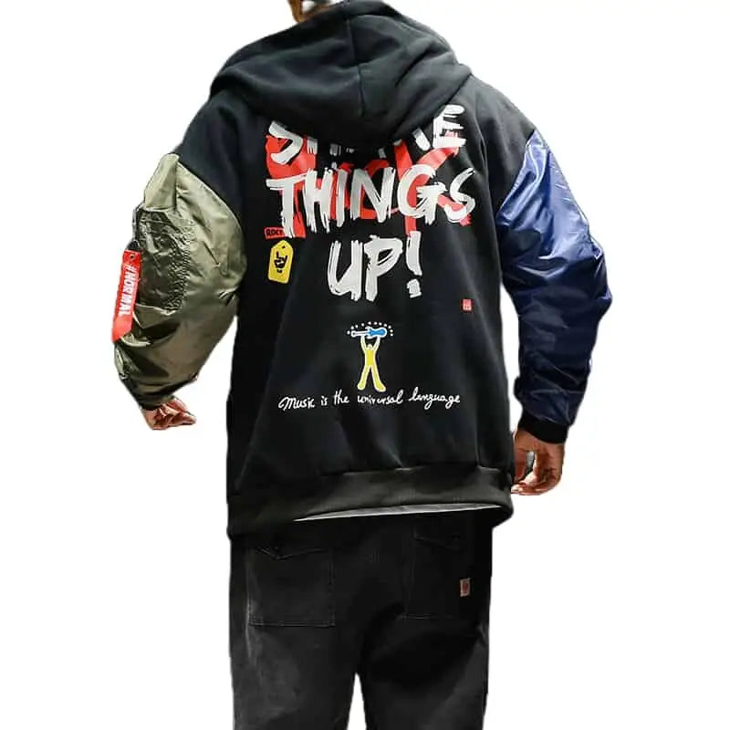 SHAKE THINGS UP JACKET