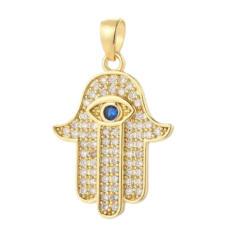 Shaped Charms for Necklaces Earrings and Bracelets Fatima’s