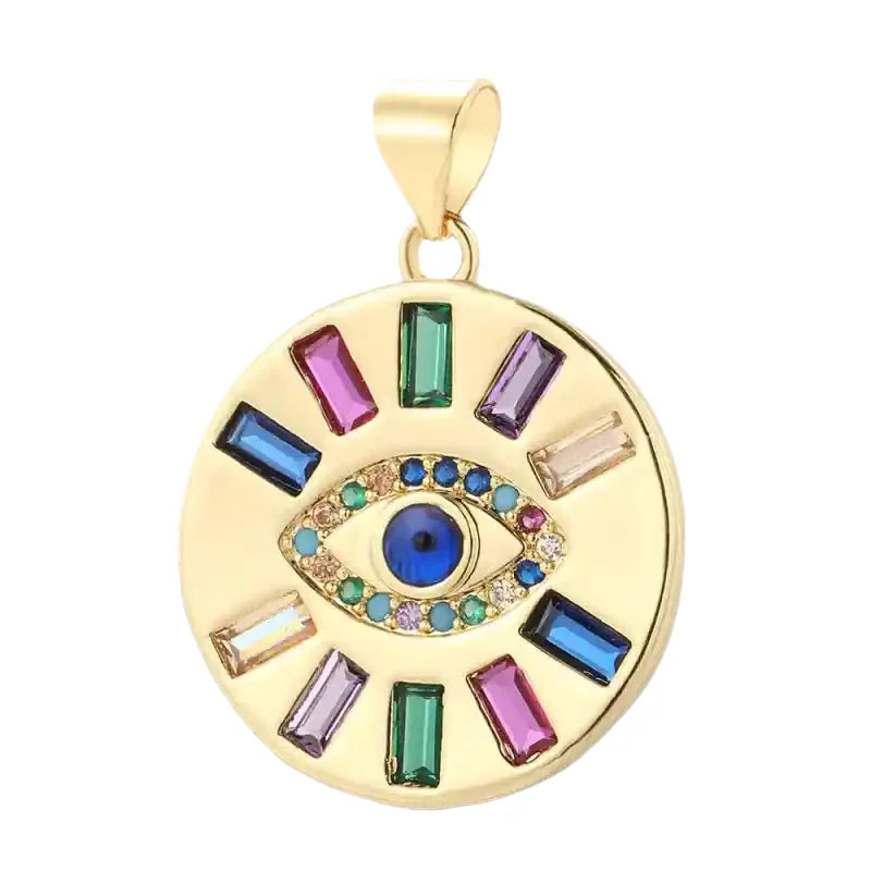 Shaped Charms for Necklaces Earrings and Bracelets Turkish