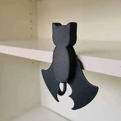 Shapes Hanger Key Holder Wall Sculpture Adhesive Hook