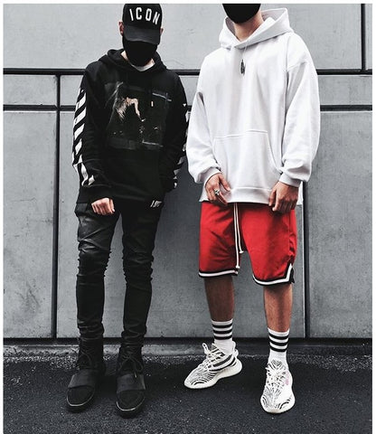 boxer short sport pants
