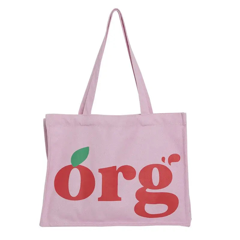 Shoulder Bag Handbag Reusable Shopping Bag