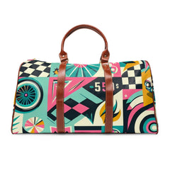 Sierra Goldsmith - Retro Travel Bag