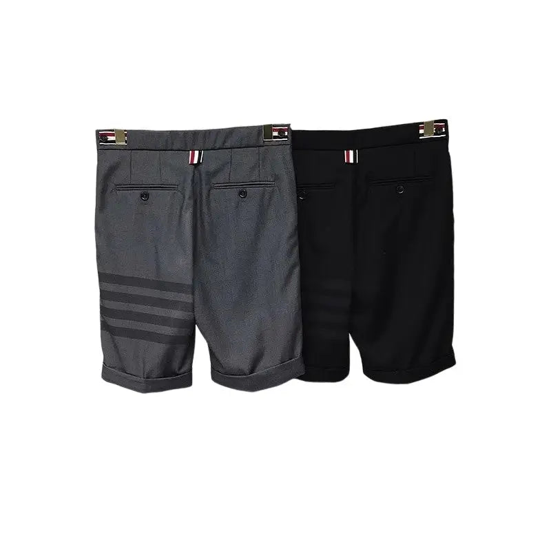 Simple Four-Bar Shorts