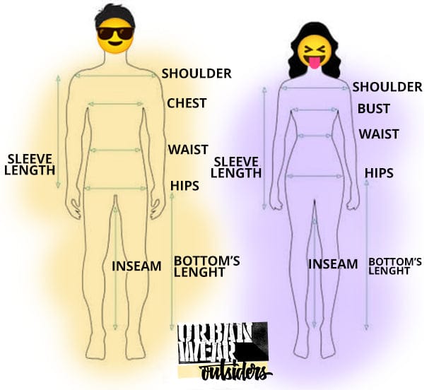 Cómo medirse para comprar ropa online.