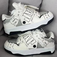 Skateboard Letter SPR Waterproof Sneakers