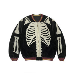 Skeleton bomber jacket - Jacket