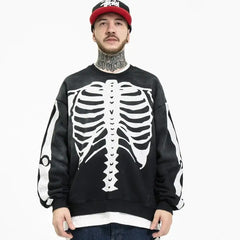 Skeleton Hip Hop Sweatshirt