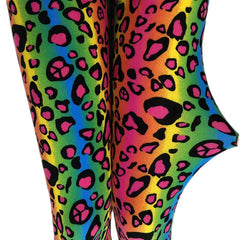 Skinny High Elastic Leopard Print Leggings