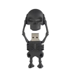 Skull Skeleton USB Flash Drive